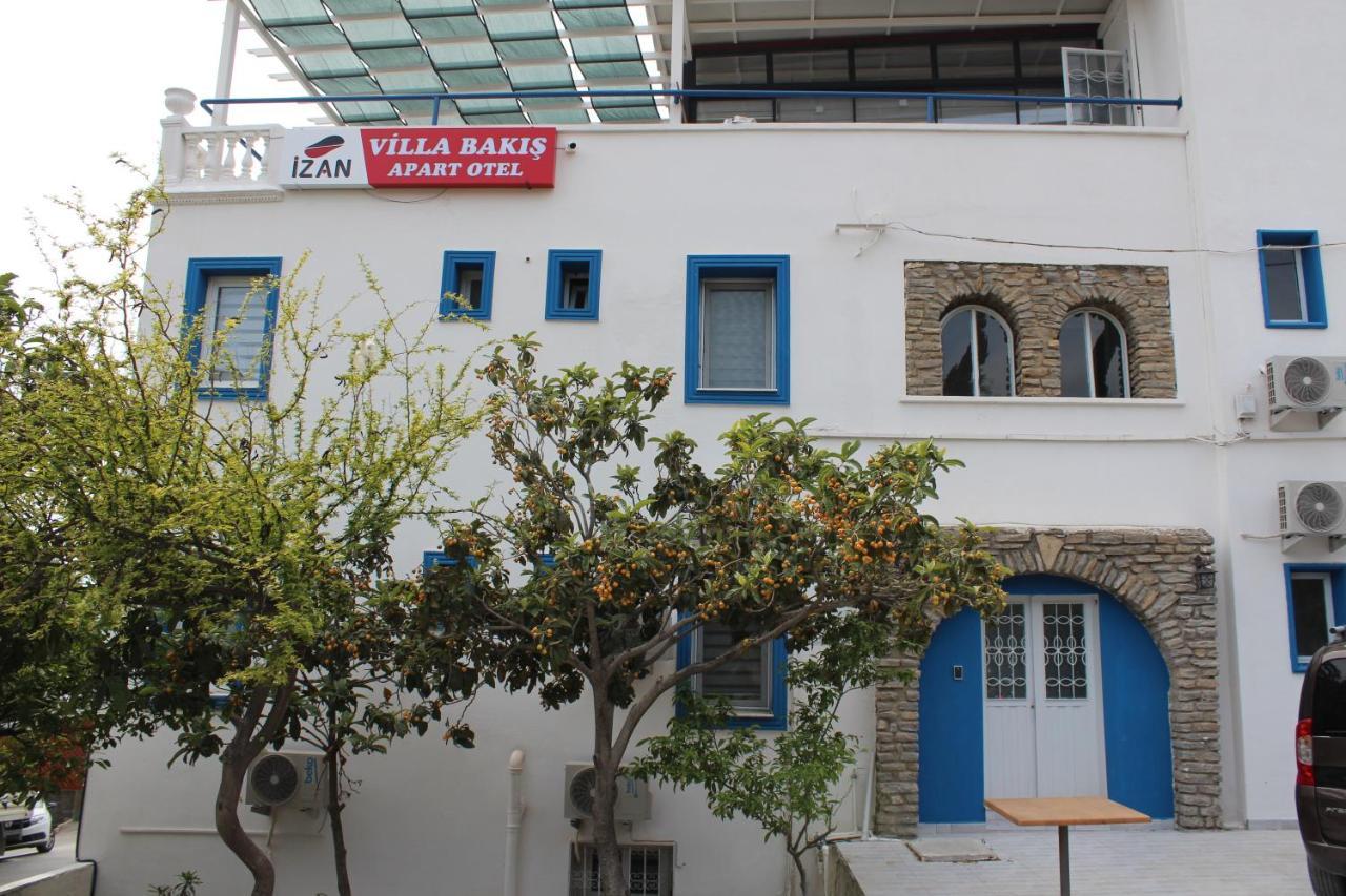 Izan Villa Bakis Apartments Бодрум Екстер'єр фото