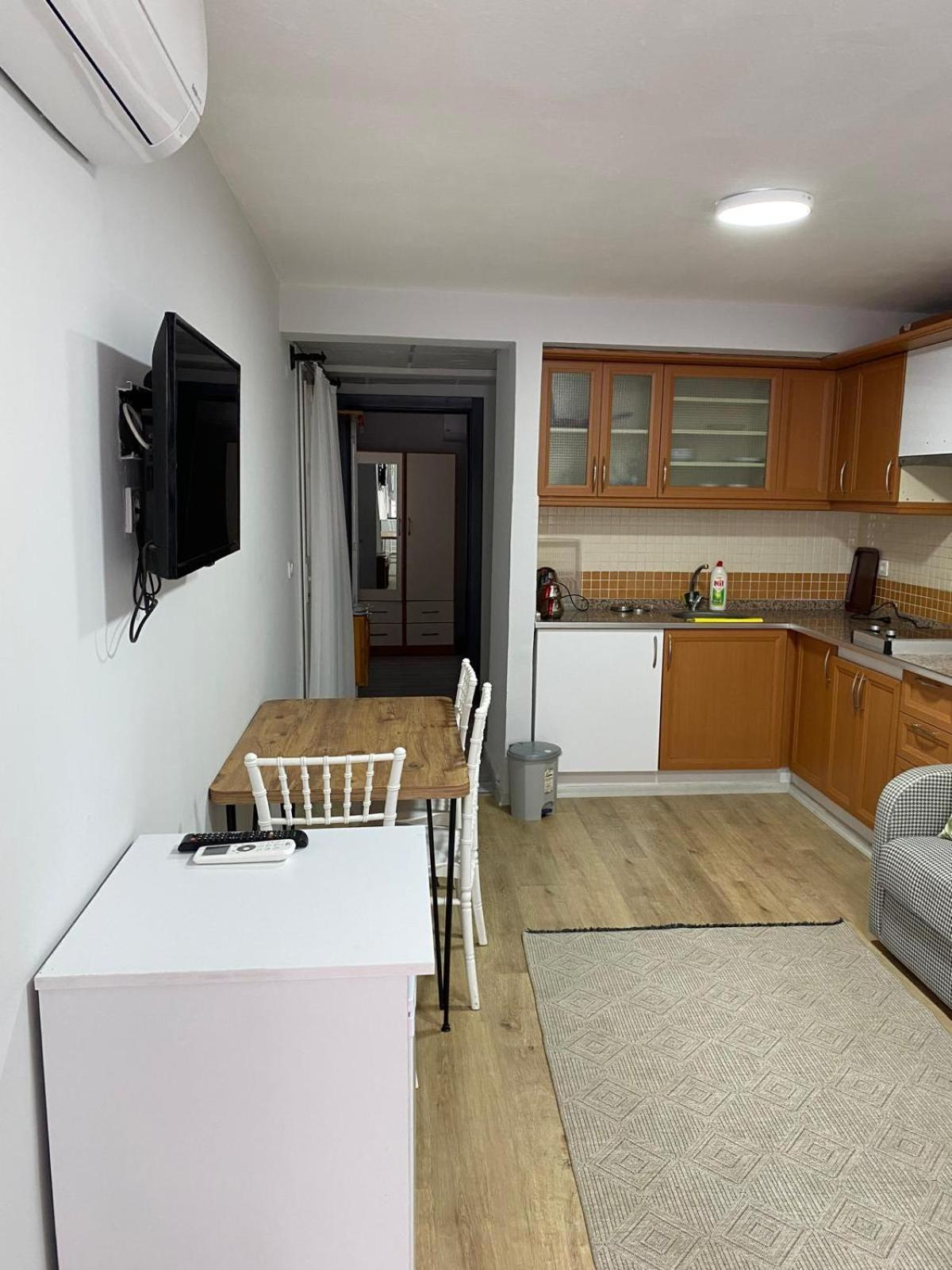 Izan Villa Bakis Apartments Бодрум Екстер'єр фото