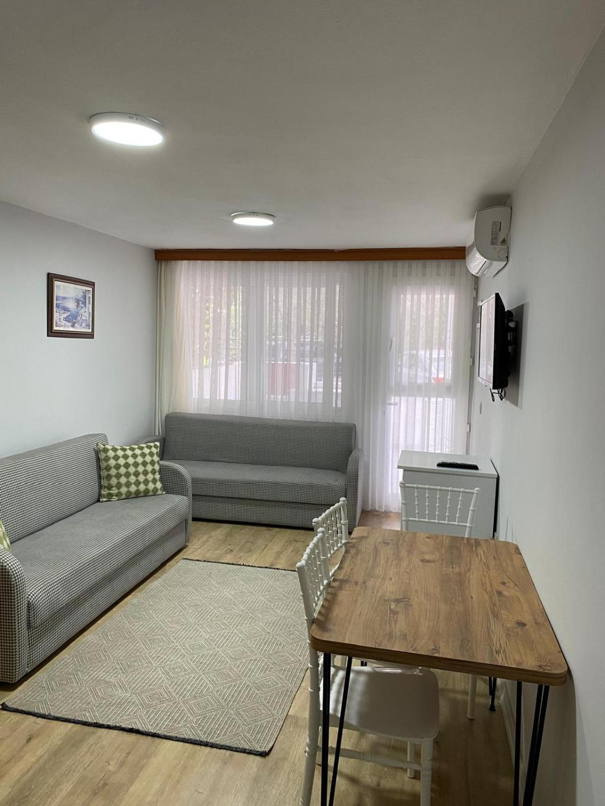 Izan Villa Bakis Apartments Бодрум Екстер'єр фото
