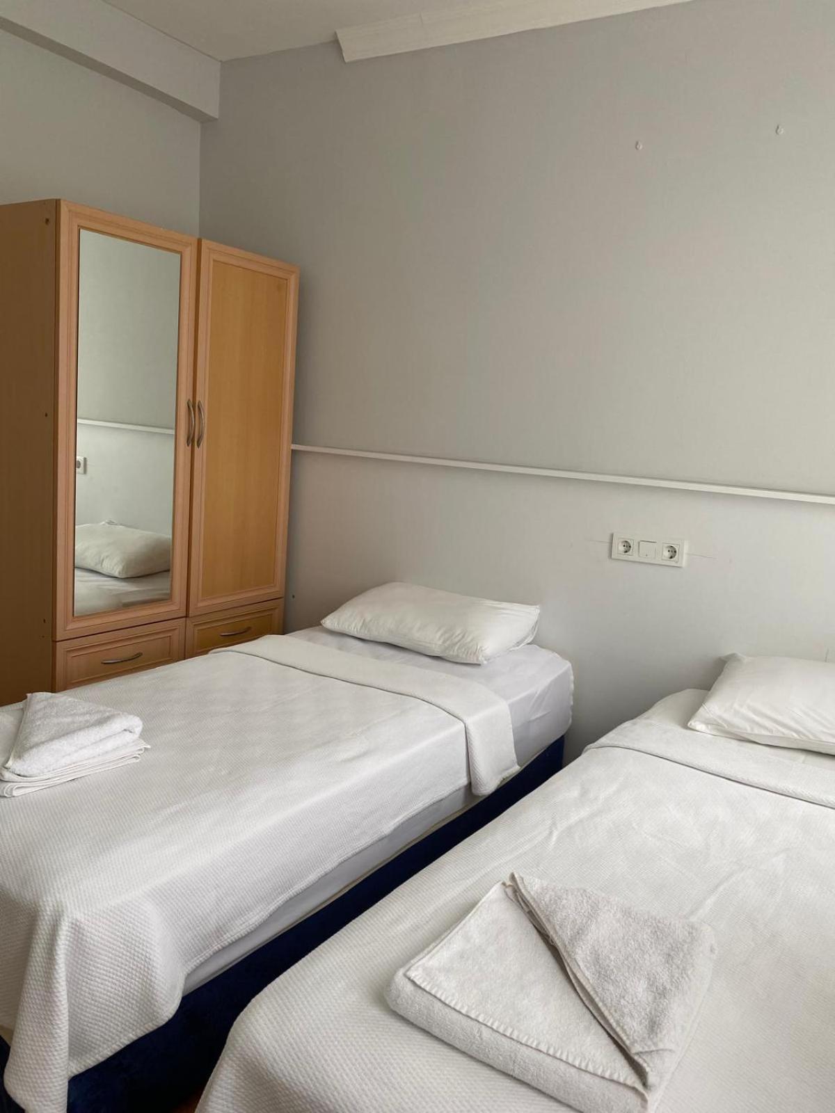 Izan Villa Bakis Apartments Бодрум Екстер'єр фото