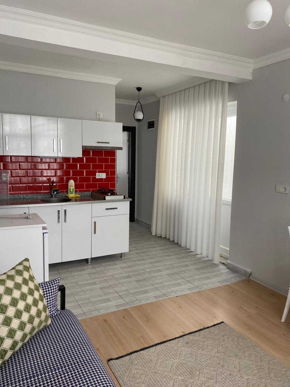 Izan Villa Bakis Apartments Бодрум Екстер'єр фото