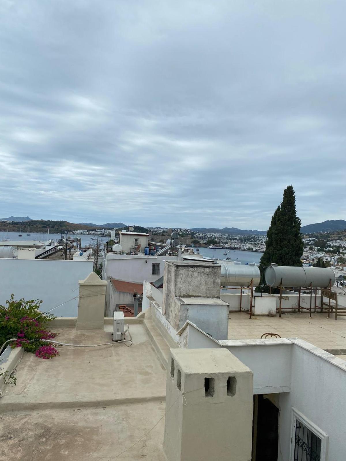 Izan Villa Bakis Apartments Бодрум Екстер'єр фото