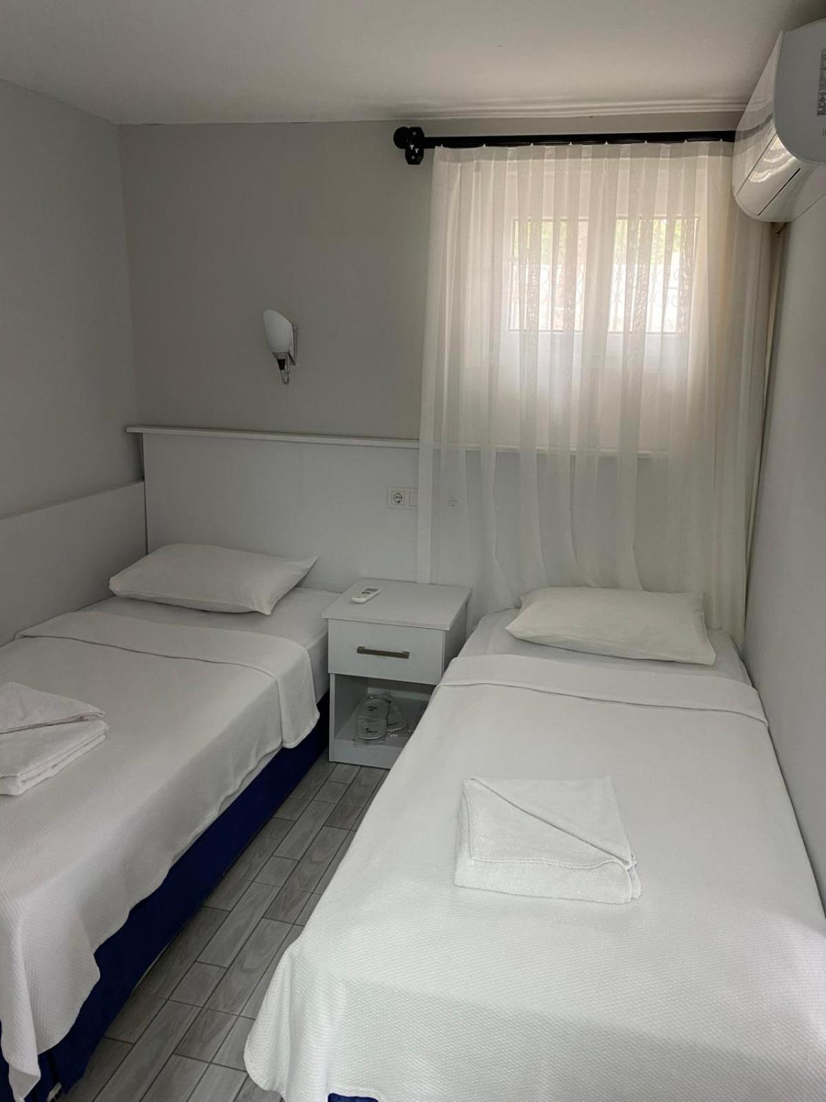 Izan Villa Bakis Apartments Бодрум Екстер'єр фото