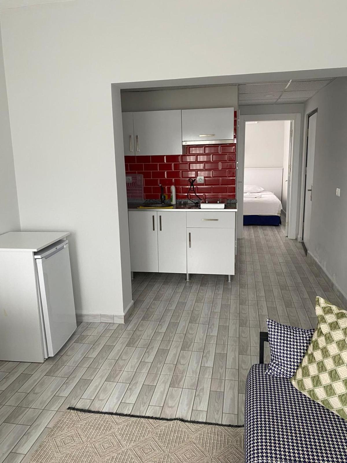 Izan Villa Bakis Apartments Бодрум Екстер'єр фото