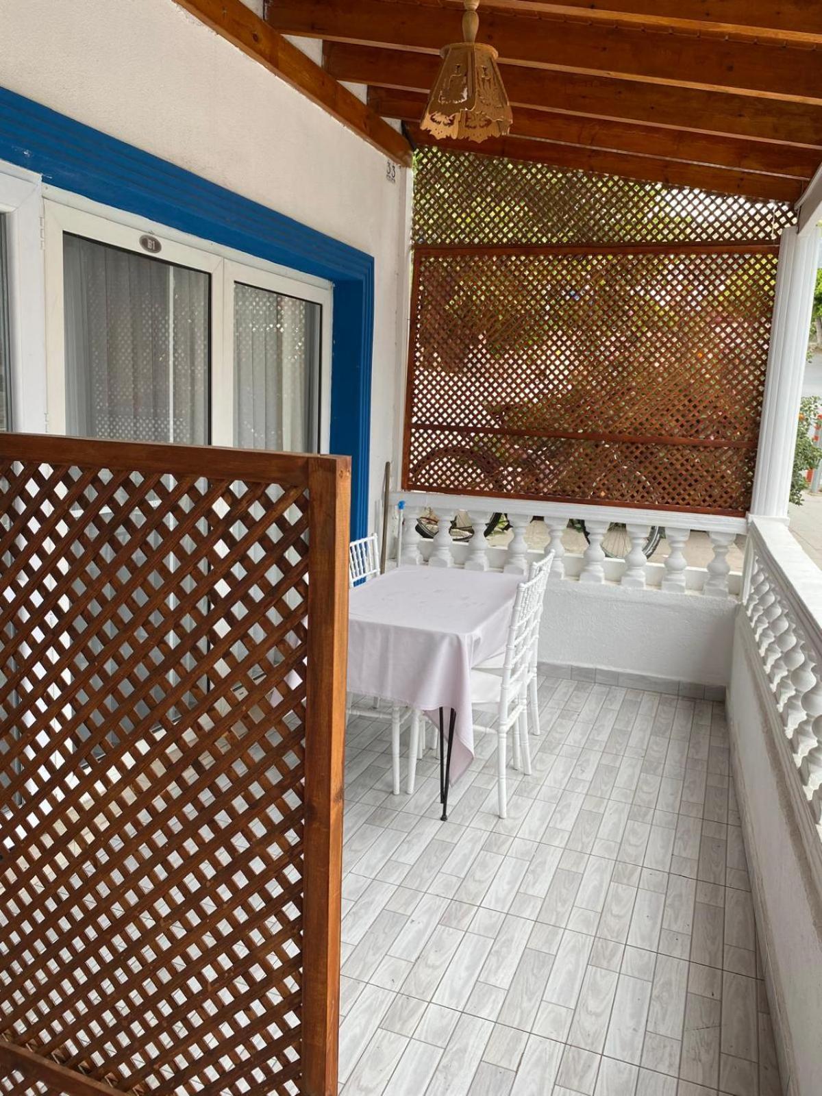 Izan Villa Bakis Apartments Бодрум Екстер'єр фото