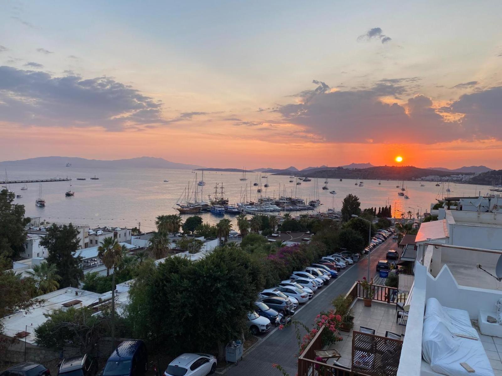 Izan Villa Bakis Apartments Бодрум Екстер'єр фото