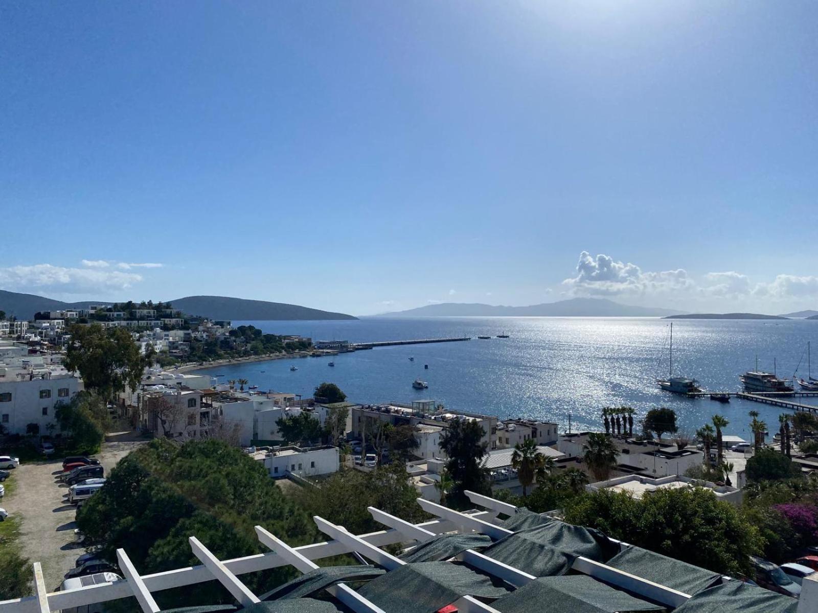 Izan Villa Bakis Apartments Бодрум Екстер'єр фото