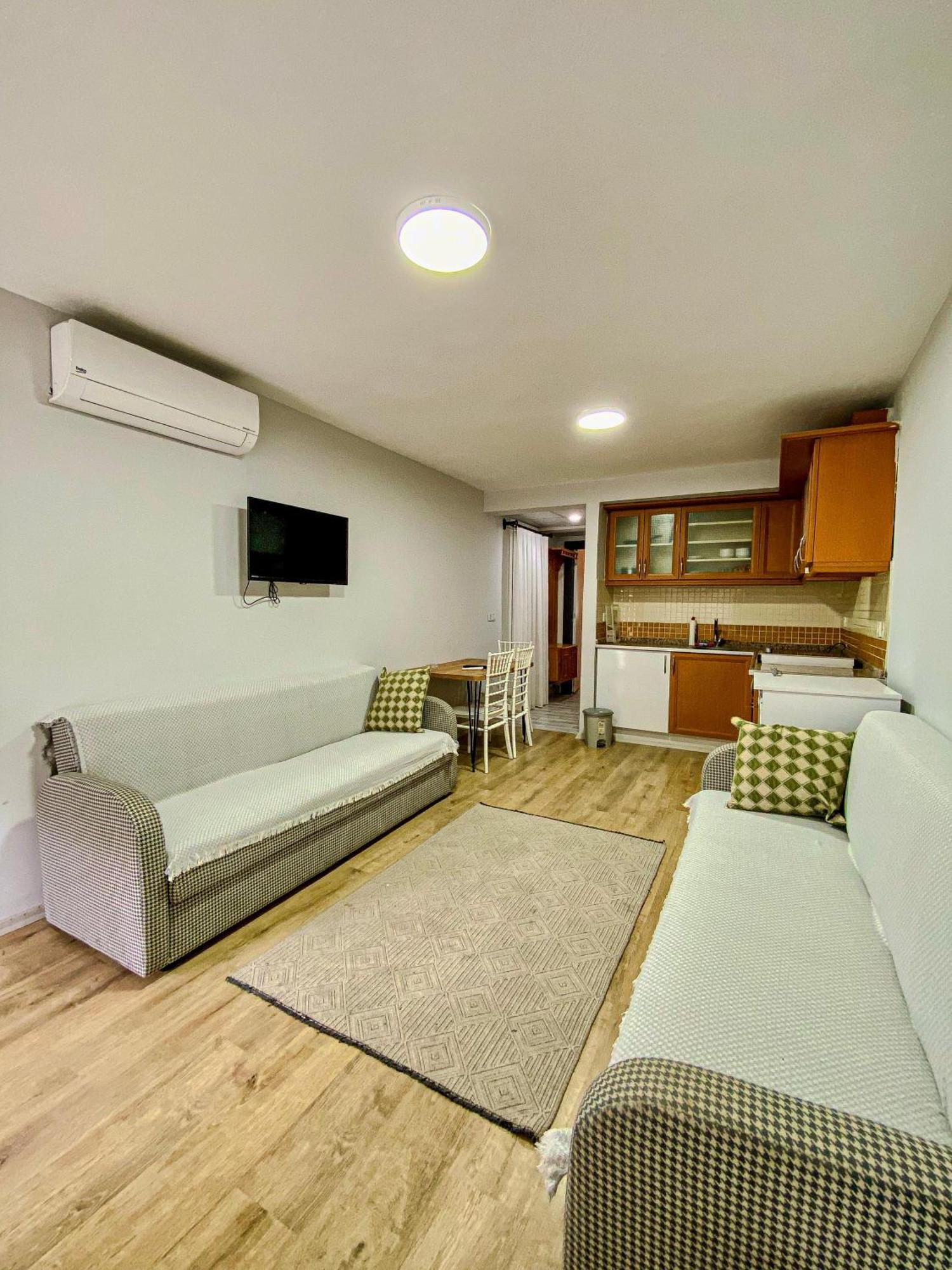Izan Villa Bakis Apartments Бодрум Екстер'єр фото