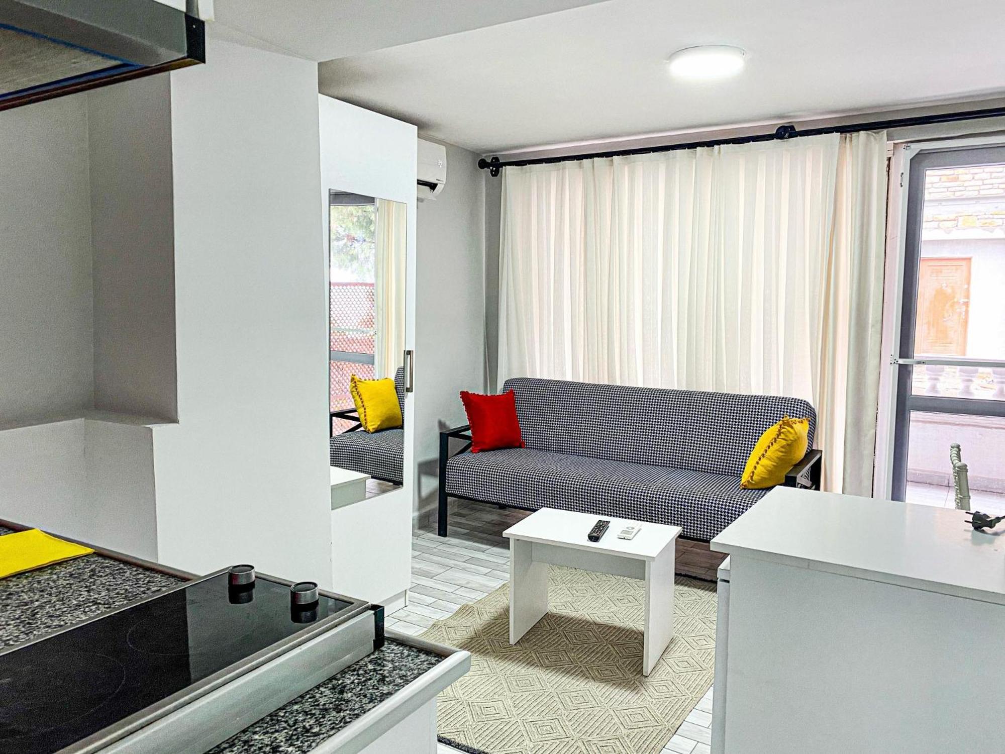 Izan Villa Bakis Apartments Бодрум Екстер'єр фото