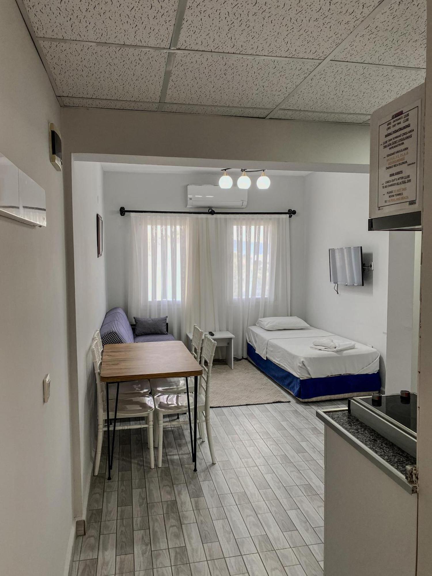Izan Villa Bakis Apartments Бодрум Екстер'єр фото