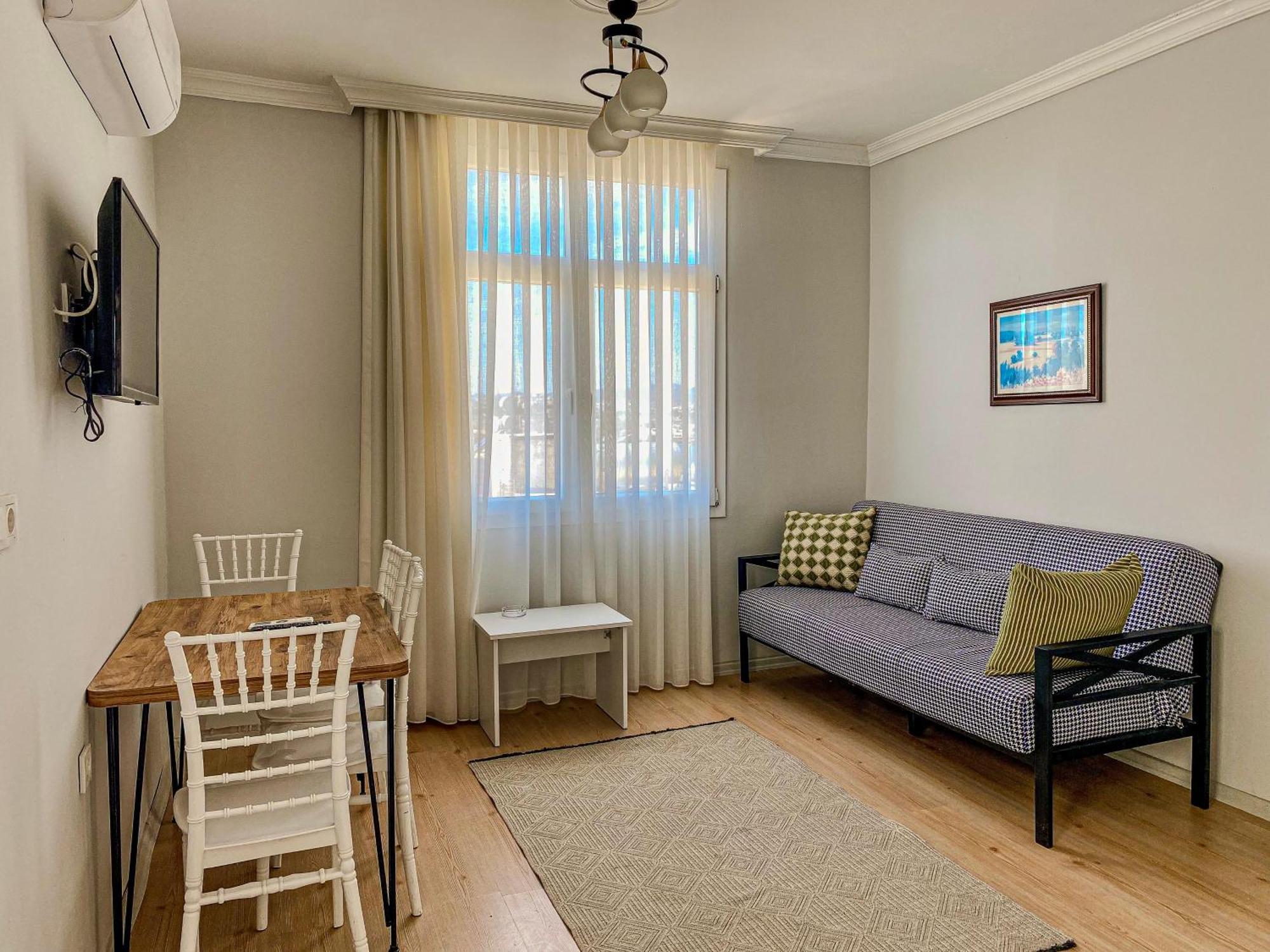 Izan Villa Bakis Apartments Бодрум Екстер'єр фото