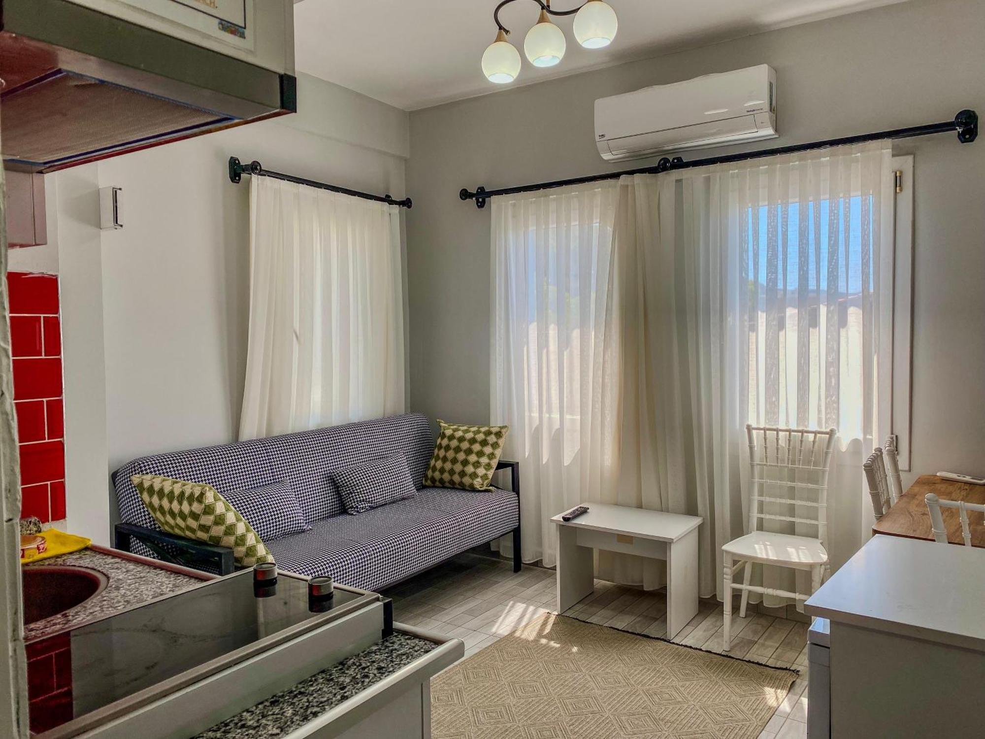 Izan Villa Bakis Apartments Бодрум Екстер'єр фото