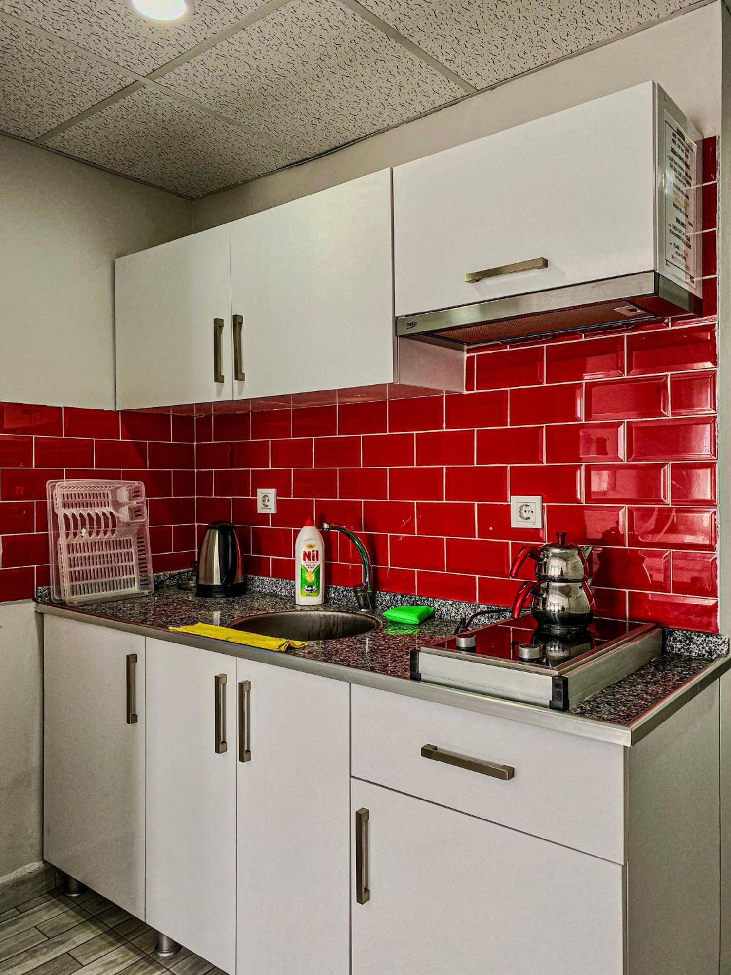 Izan Villa Bakis Apartments Бодрум Екстер'єр фото