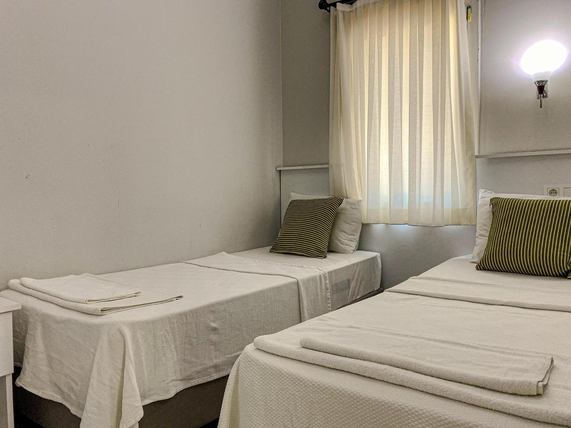 Izan Villa Bakis Apartments Бодрум Екстер'єр фото