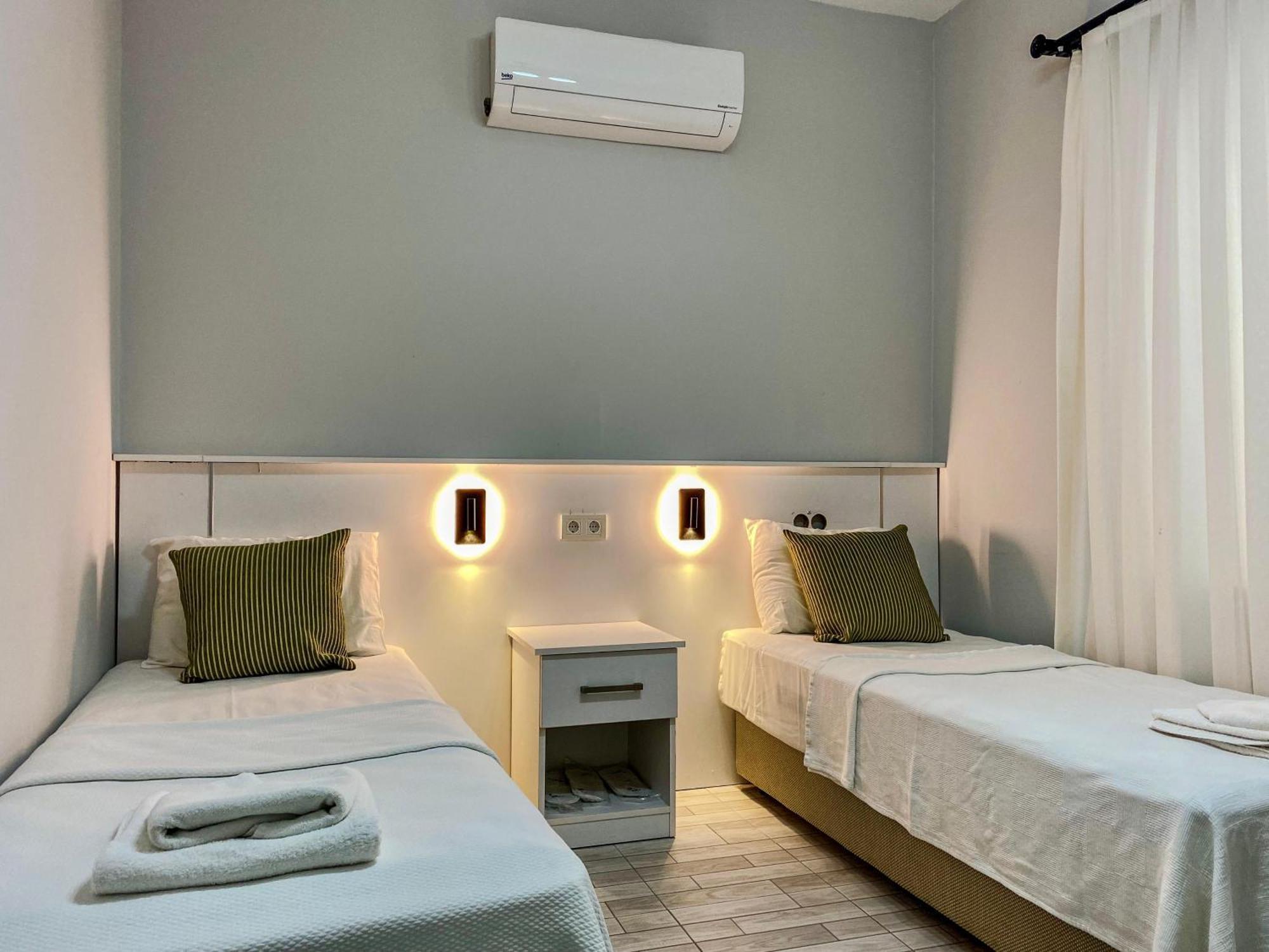Izan Villa Bakis Apartments Бодрум Екстер'єр фото