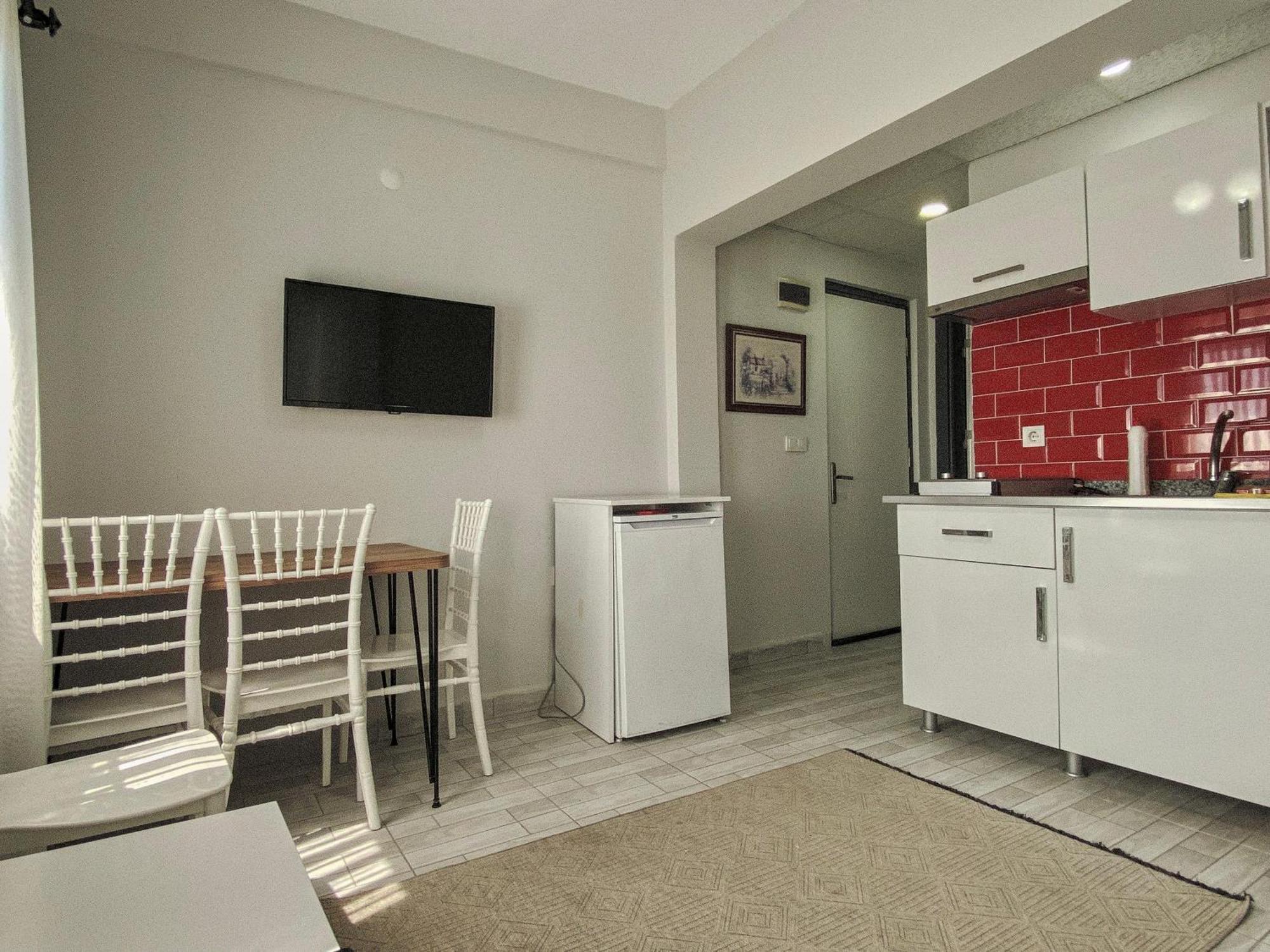 Izan Villa Bakis Apartments Бодрум Екстер'єр фото