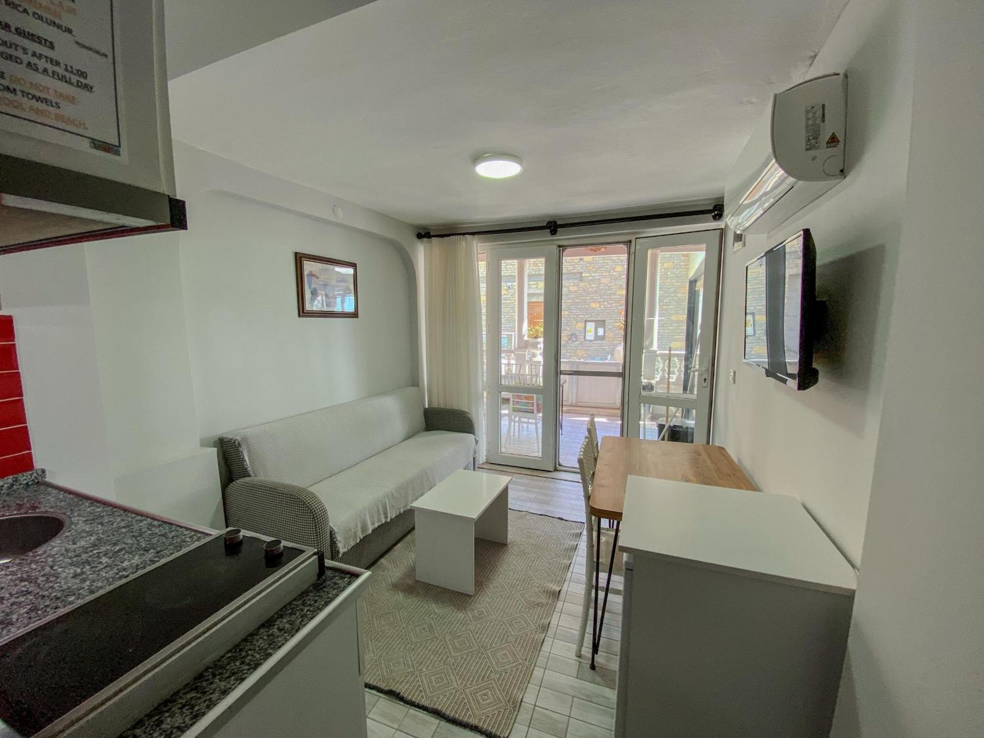Izan Villa Bakis Apartments Бодрум Екстер'єр фото